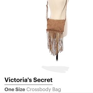Victorias secret crossbody bag